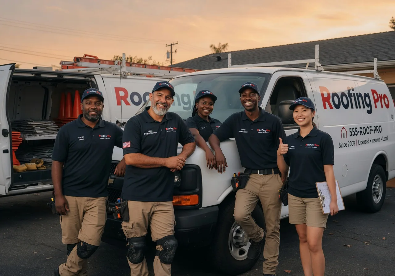 Roof Repair Near Me company in Brevard, NC